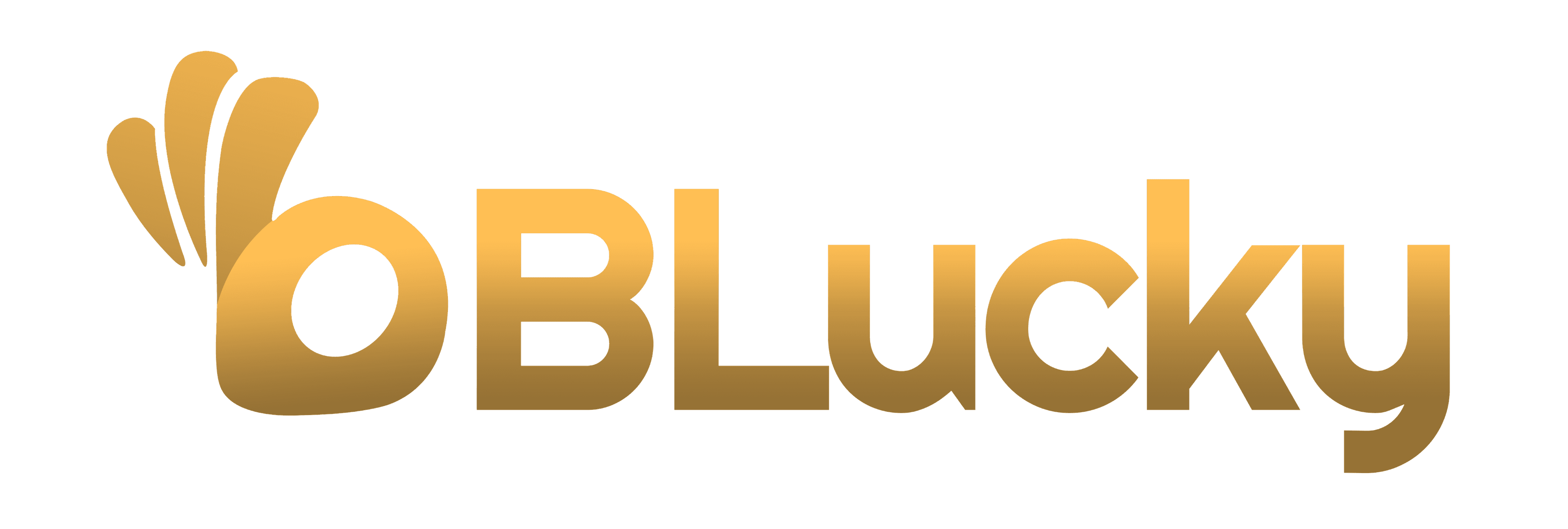 BLucky logo