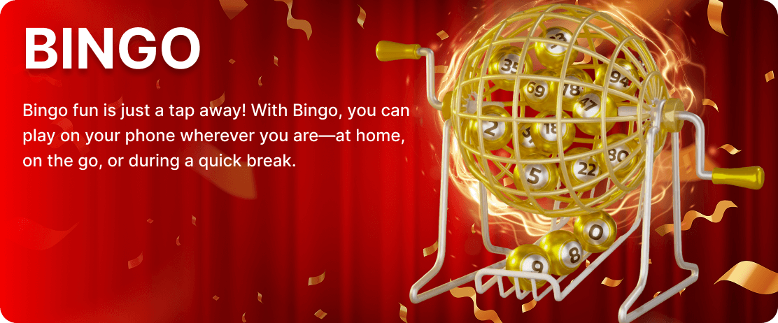 Bingo games