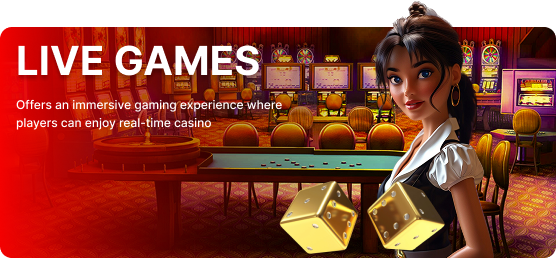Live games