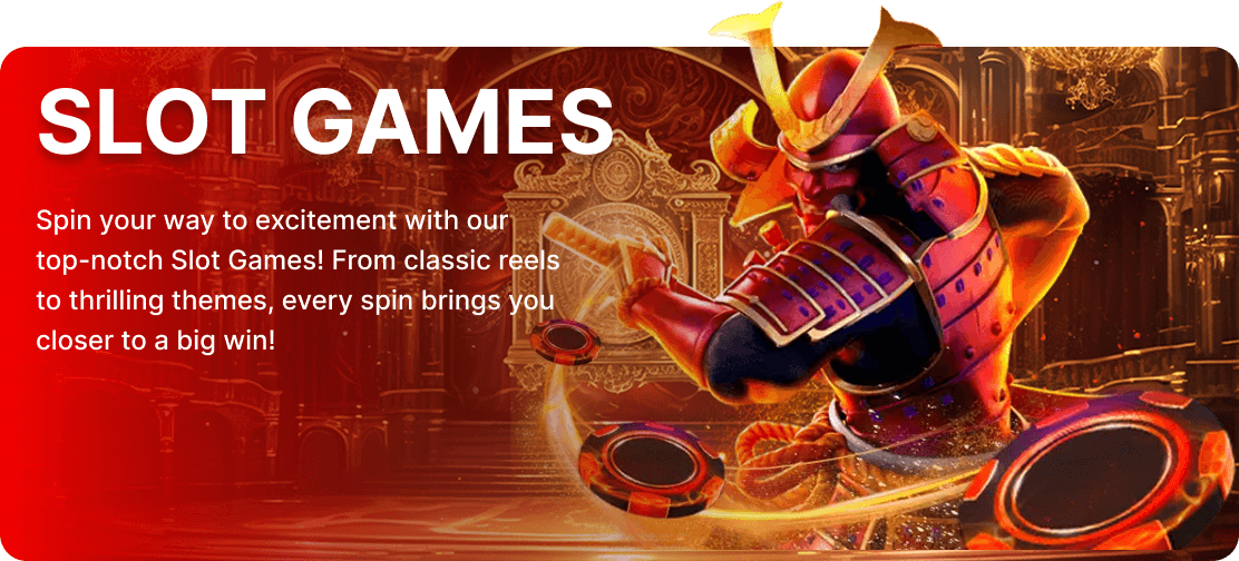 Slot games