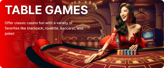 Table games
